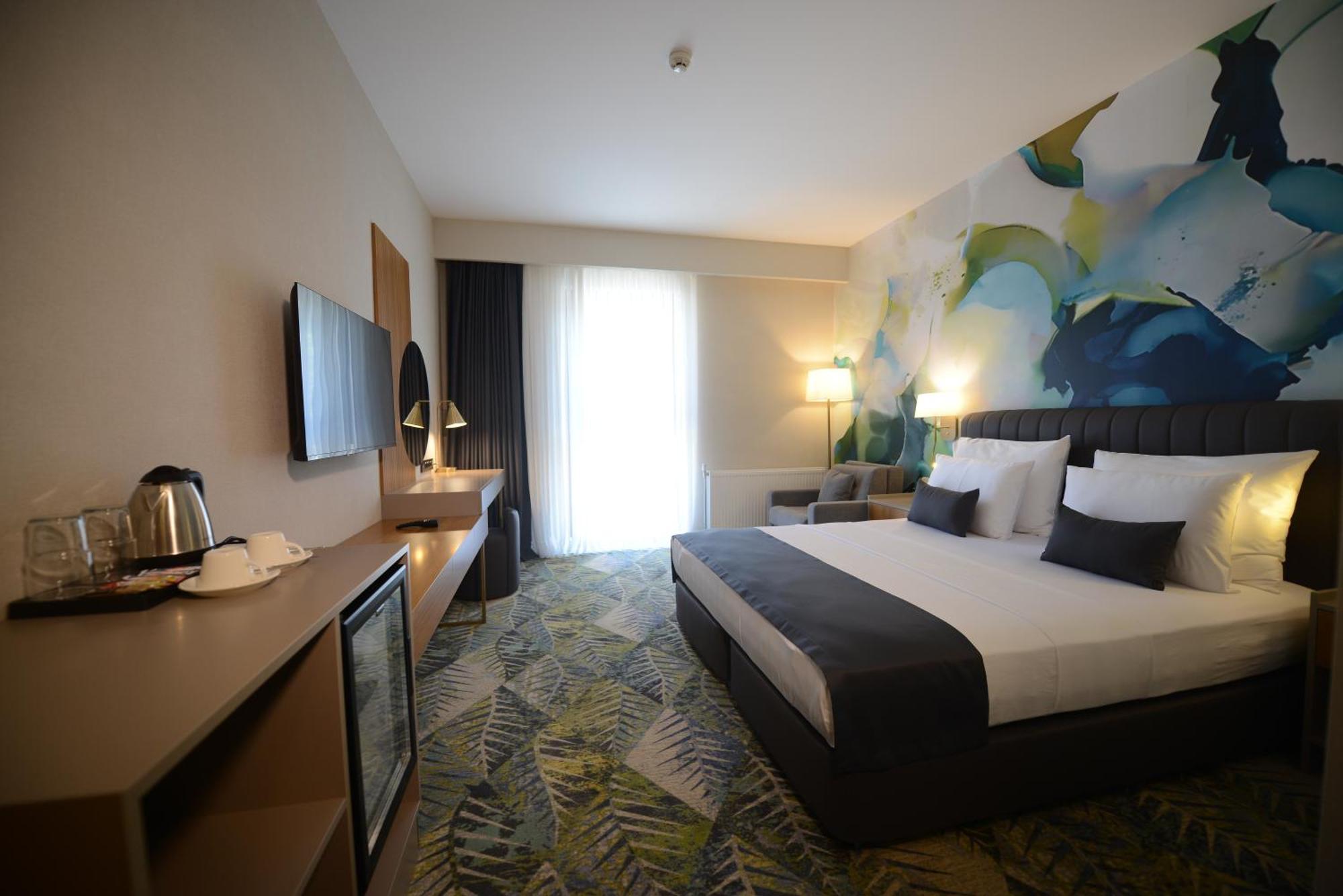 Wyndham Garden Cambasi Hotel Cambasi Yaylasi Exterior photo
